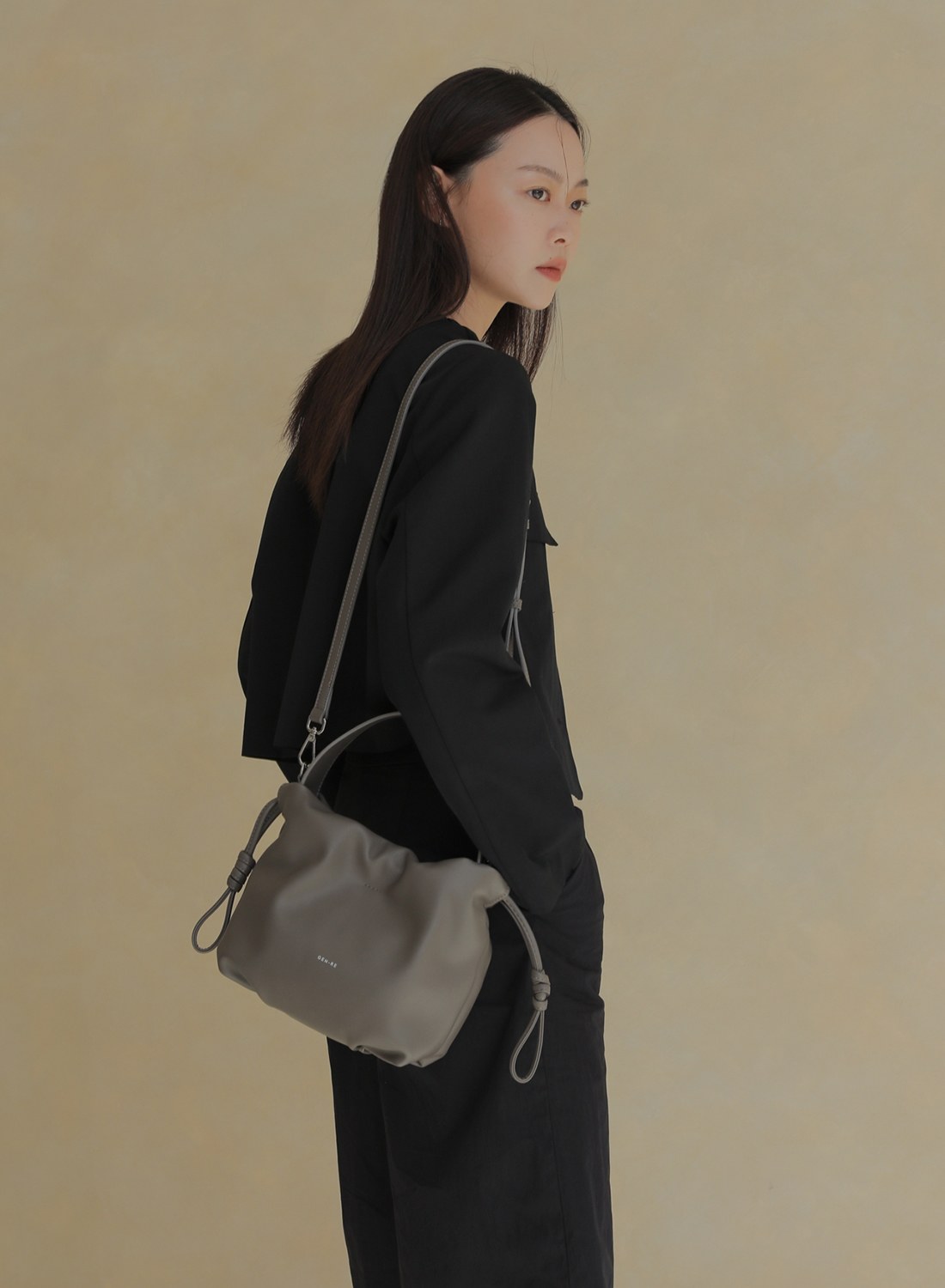 Lullaby拉攏迷你包│ GEN-RE簡略女包品牌推薦- Pixy流行女包