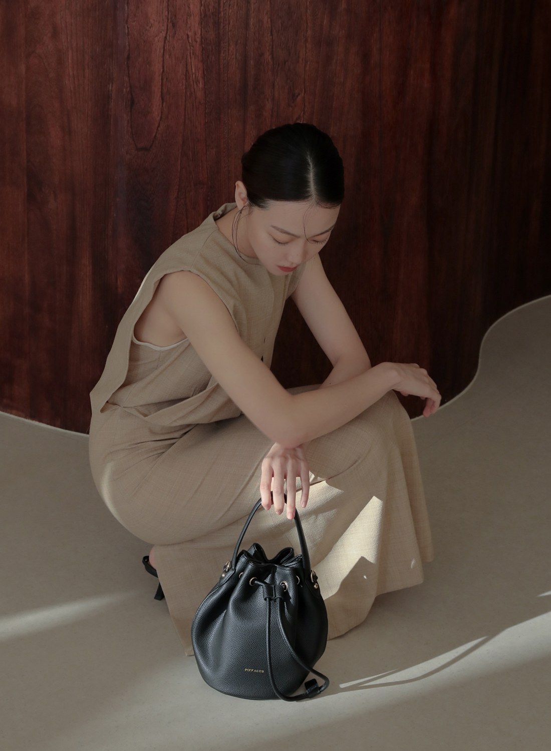 任意輪廓小桶包│ Pixy質感女包皮夾- Pixy流行女包Shining every