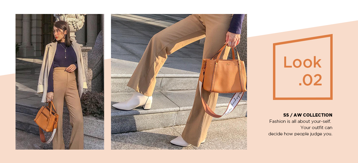 手提包｜都會女孩的理想型手提包推薦-Pixy流行包包品牌